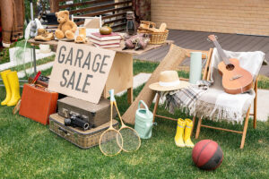 Festival of Garage Sales Canceled